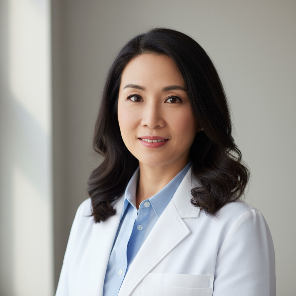 Dr. Sarah Chen
